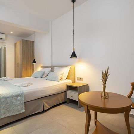 Areti Luxury Apartments Georgioupoli Esterno foto
