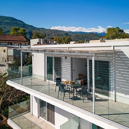 Areti Luxury Apartments Georgioupoli Esterno foto