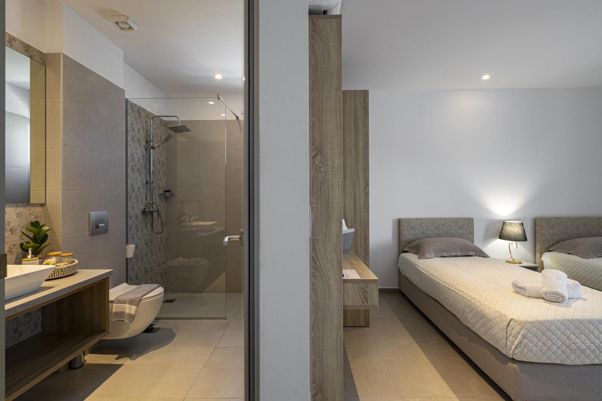 Areti Luxury Apartments Georgioupoli Esterno foto