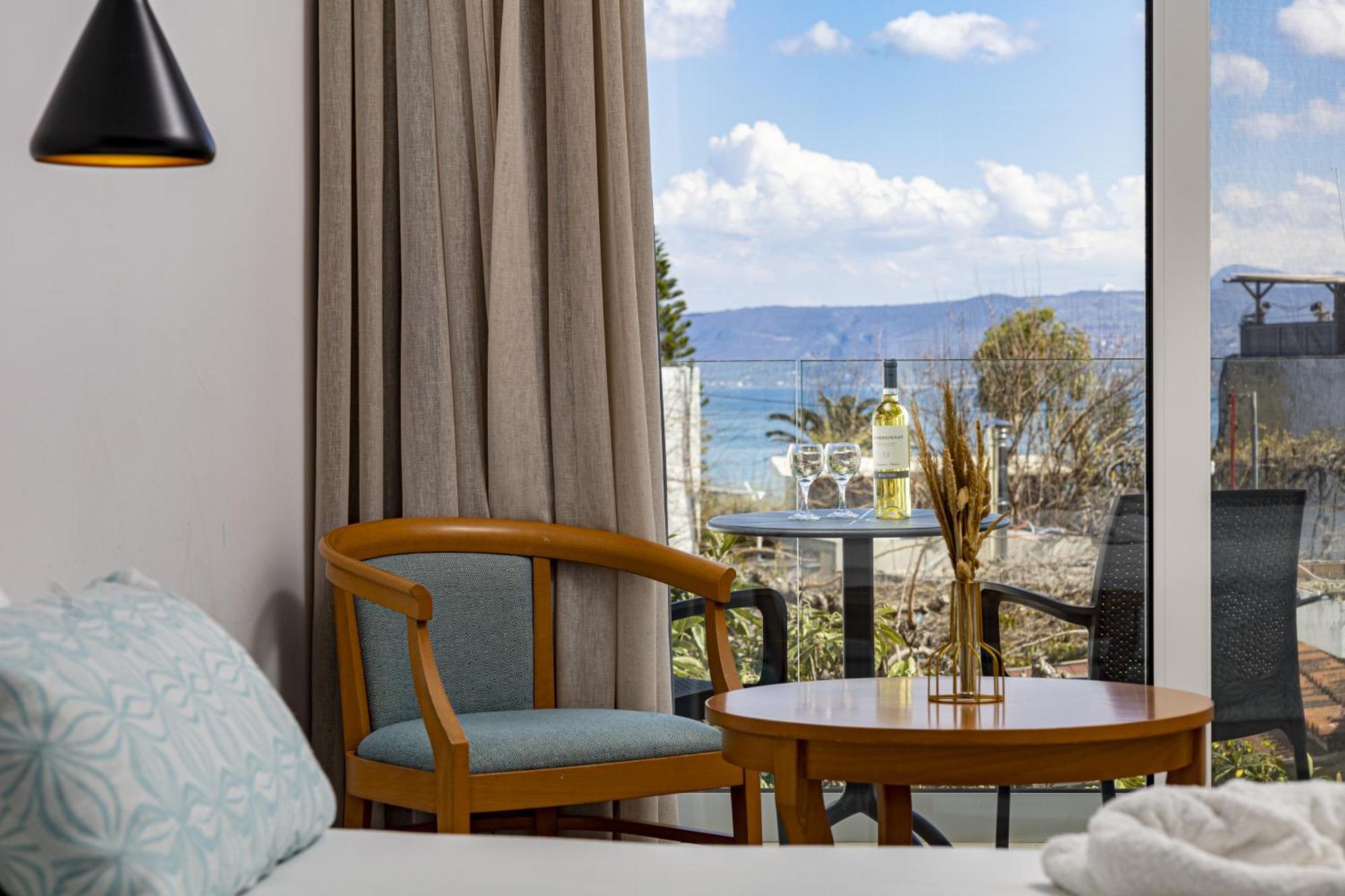 Areti Luxury Apartments Georgioupoli Esterno foto