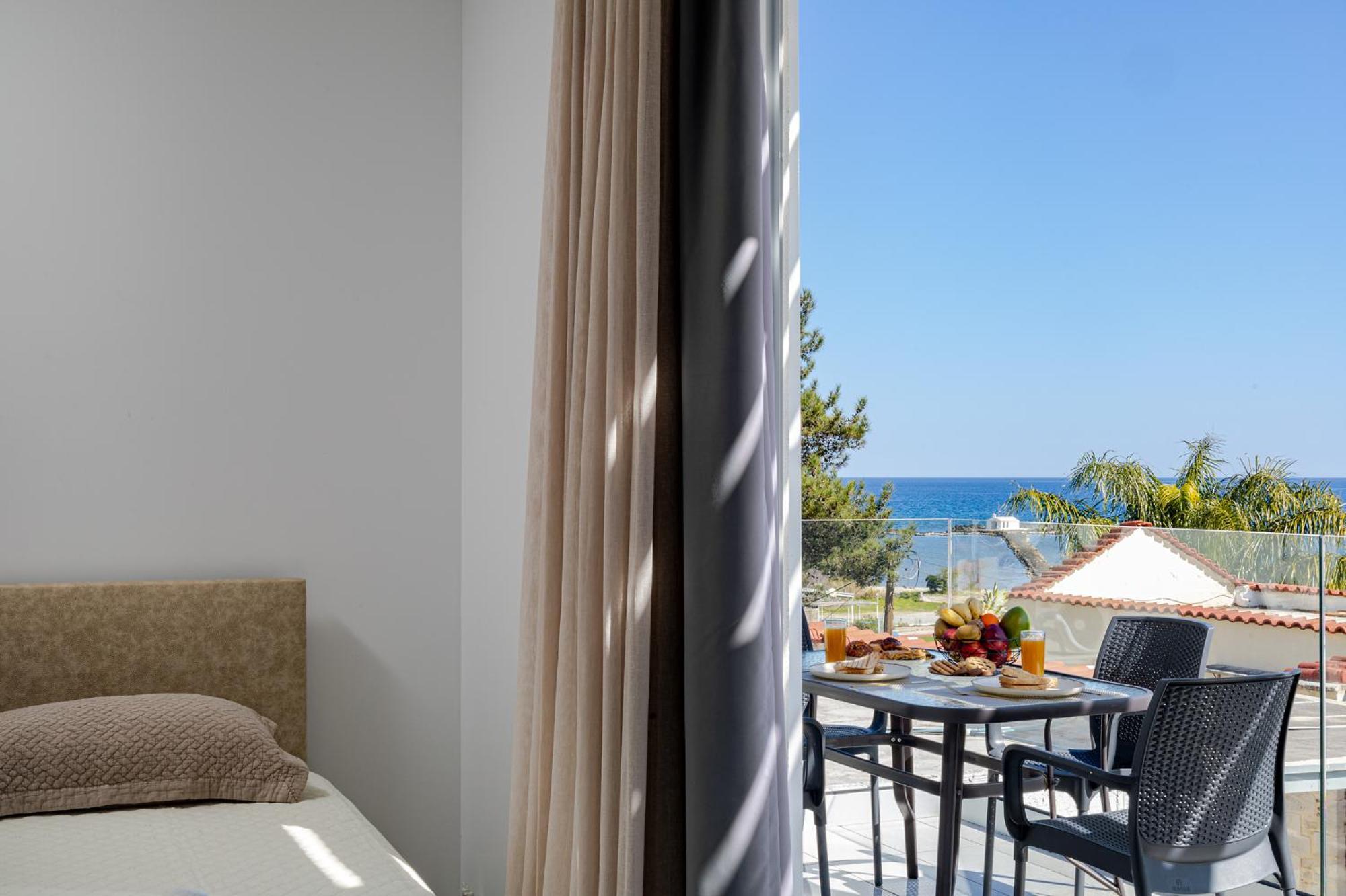 Areti Luxury Apartments Georgioupoli Esterno foto