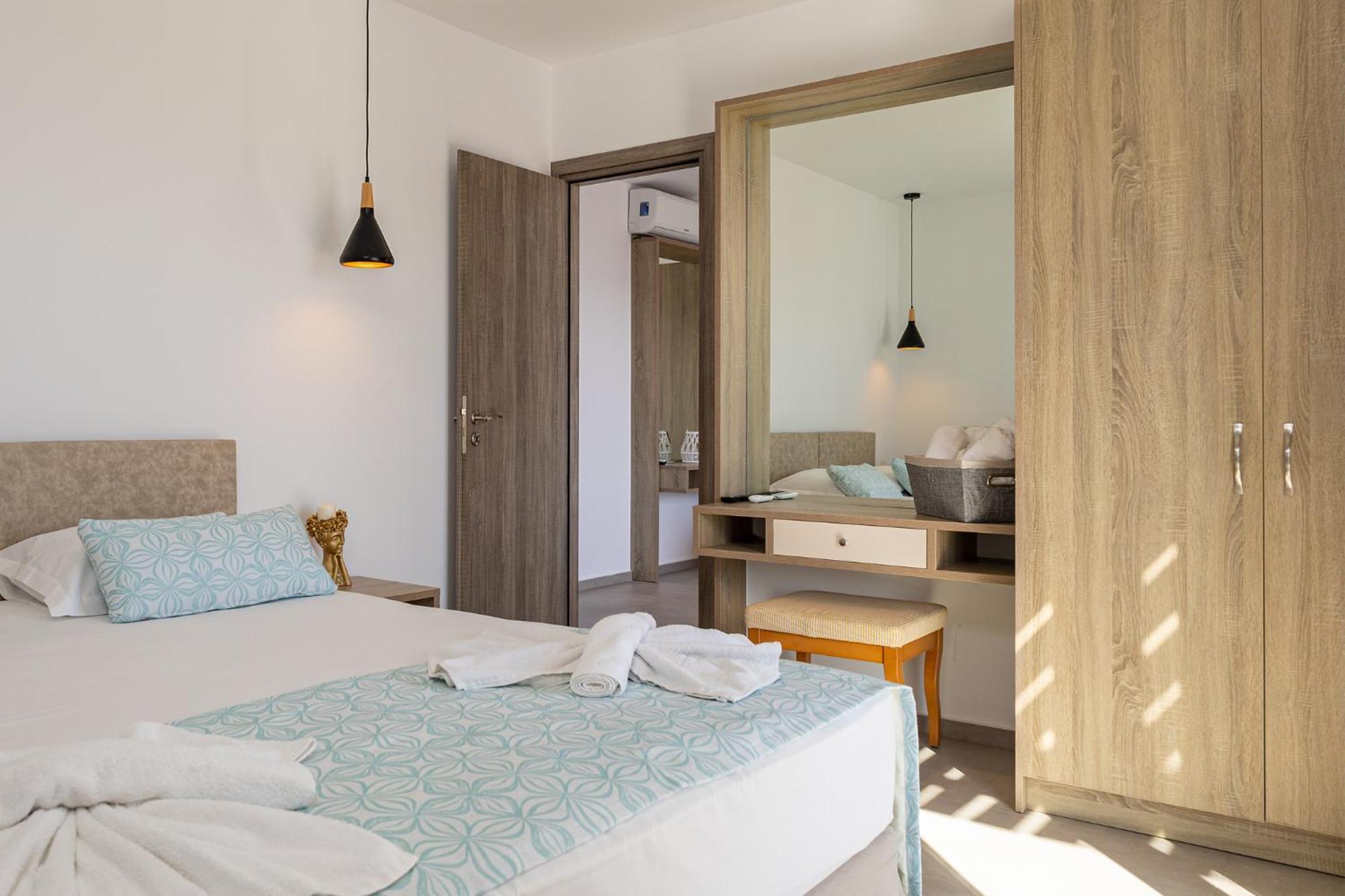 Areti Luxury Apartments Georgioupoli Esterno foto