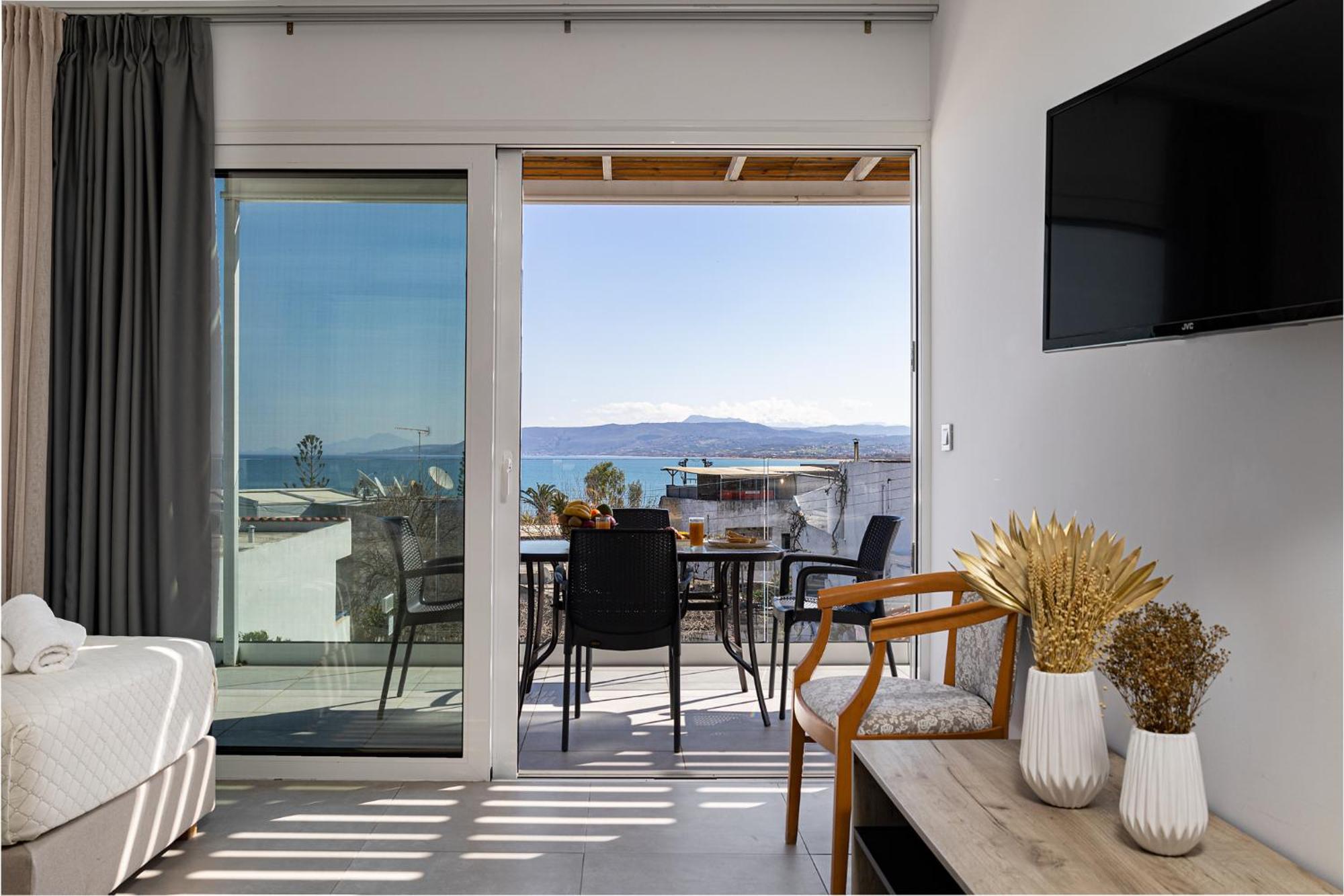 Areti Luxury Apartments Georgioupoli Esterno foto