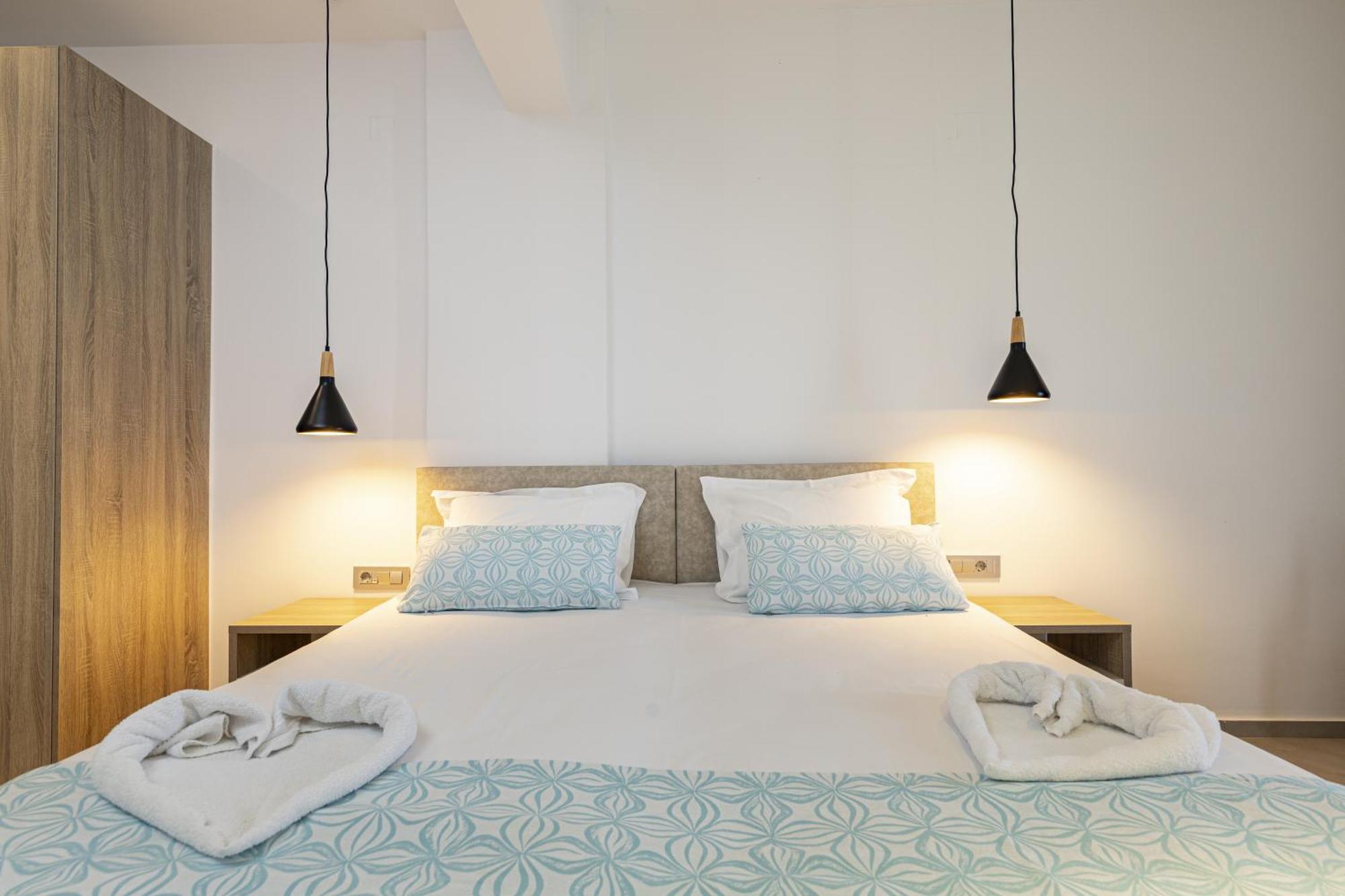 Areti Luxury Apartments Georgioupoli Esterno foto