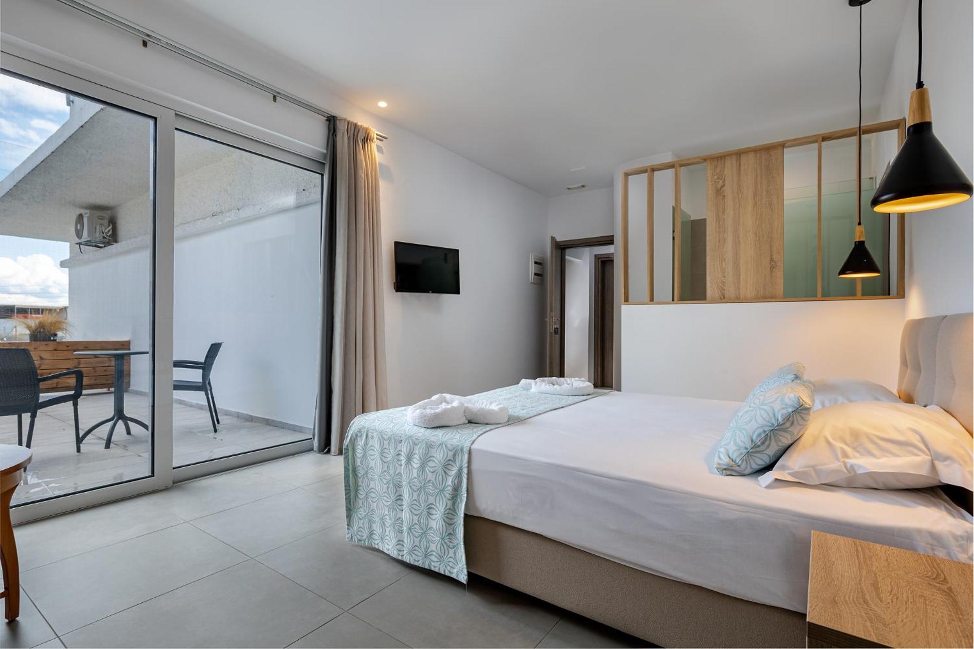 Areti Luxury Apartments Georgioupoli Esterno foto