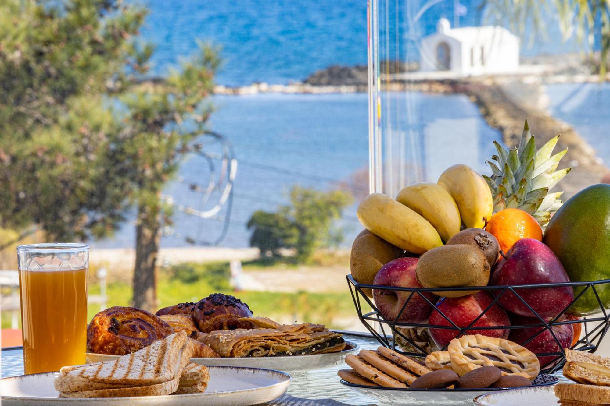 Areti Luxury Apartments Georgioupoli Esterno foto