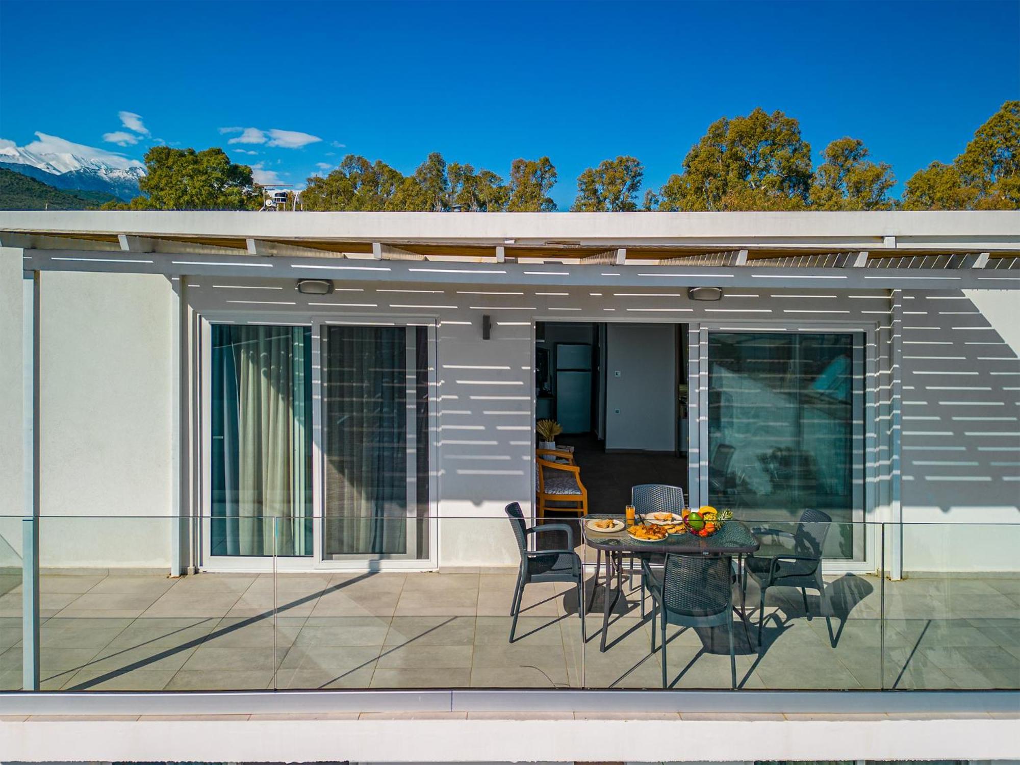 Areti Luxury Apartments Georgioupoli Esterno foto